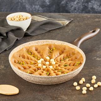 Falez Cre 3010 Creamy Granitec 26cm Tava