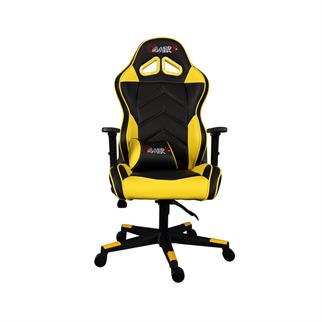 Gamer Oyuncu Koltuğu Siyah/Sarı