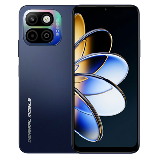 General Mobile GM 26 One 6-128 Gb 5g Cep Telefonu