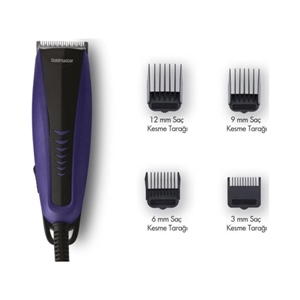 Goldmaster 8102 Merkur Sac Kesme Makınası