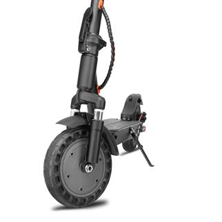 Goldmaster Air5 500W Ön Ve Arka Çift Süspansiyonlu Elektrikli Scooter