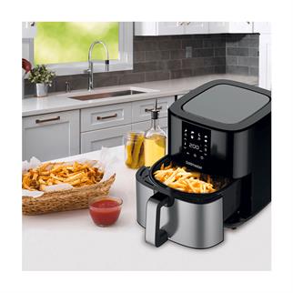 Goldmaster Crıspy Gm-7459 Sıcak Hava Frıtozu