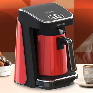 Goldmaster Kıvam Pro Gm-9900 Türk Kahve Makinesi