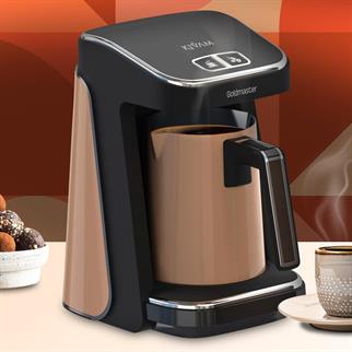 Goldmaster Kıvam Pro Gm-9900 Türk Kahve Makinesi