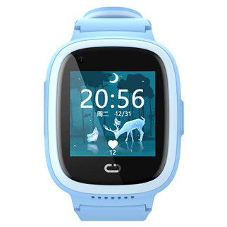 Havit KW11 4G Sim Kartlı Akıllı Çocuk Saati Pembe/Mavi