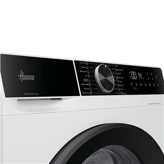 Hoover Hgd 411BL10C-17 11kg 1400 Devir Çamaşır Makinesi