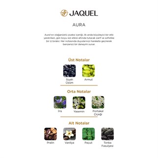Jaquel Aura Kadın Parfumu