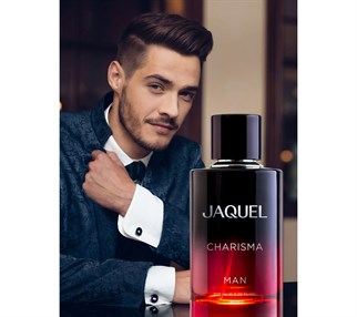 Jaquel Charisma Erkek Parfümü 100ml