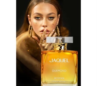 Jaquel Diamond Kadın Parfümü 100ml