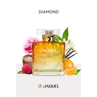 Jaquel Diamond Kadın Parfümü 100ml