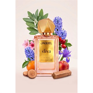 Jaquel Diva Kadın Parfümü 100ml