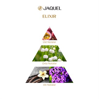 Jaquel Elixir Parfüm 100ml