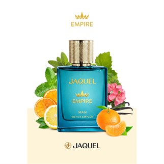 Jaquel Empire Erkek Parfümü 100ml