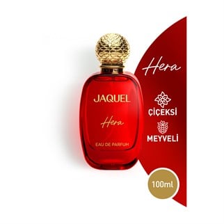 Jaquel Hera Kadın Parfümü 100ml