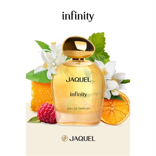 Jaquel Infinity Kadın Parfümü 100ml
