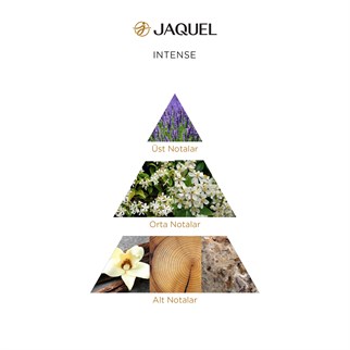 Jaquel Intense Kadın Parfümü 100ml