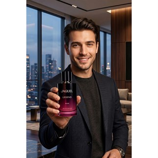 Jaquel Legend Erkek Parfümü 100ml