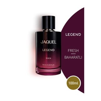 Jaquel Legend Erkek Parfümü 100ml