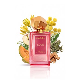 Jaquel Love Kadın Parfümü 100ml