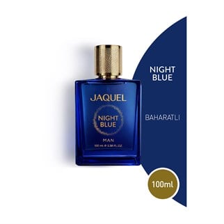 Jaquel Night Blue Erkek Parfümü 100ml