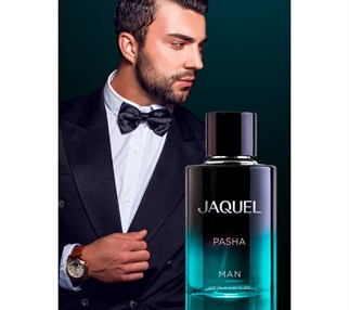 Jaquel Pasha Erkek Parfümü 100ml