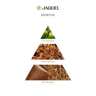 Jaquel Sportive Erkek Parfümü 100ml