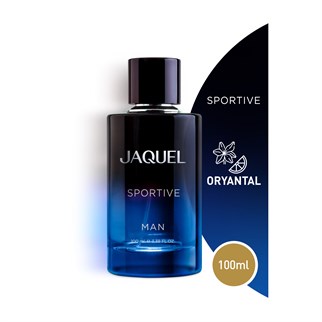 Jaquel Sportive Erkek Parfümü 100ml