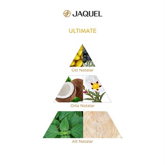 Jaquel Ultımate Erkek Parfümü 100ml