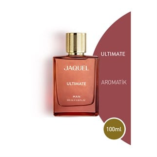 Jaquel Ultımate Erkek Parfümü 100ml