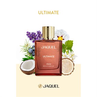 Jaquel Ultımate Erkek Parfümü 100ml
