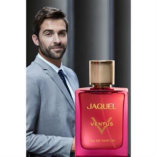 Jaquel Ventus Erkek Parfümü 100ml