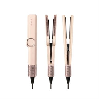 Kamma As-25 Aırsmooth Sac Duzlestırıcı-pembe
