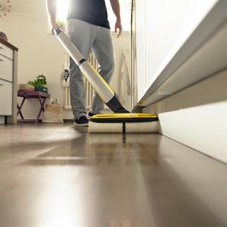 Karcher FC7 Cordless Kablosuz Zemin Temizleme Makinesi