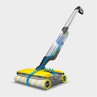 Karcher FC7 Cordless Kablosuz Zemin Temizleme Makinesi