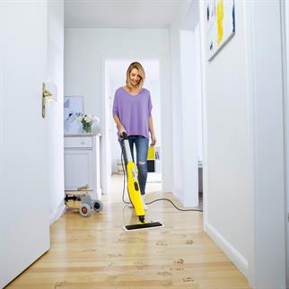 Karcher SC3 Upright Easyfix Buharlı Temizleyici