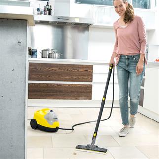 Karcher SC4 Easyfix Buharlı Temizlik Makinesi