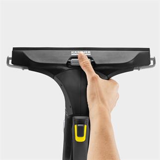 Karcher WV5 Black Edition Şarjlı Cam Temizleme Makinesi