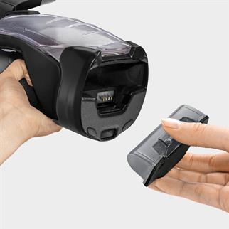 Karcher WV5 Black Edition Şarjlı Cam Temizleme Makinesi