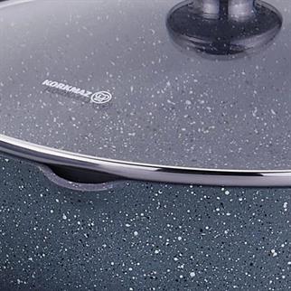 Korkmaz A2863 Stona Jr. 6 Parça Tencere Seti