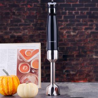 Korkmaz A448 Performix Siyah Blender Set