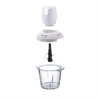 Korkmaz A460-08 Pro Magic 4 Bıçaklı Cam Doğrayıcı Vanilya