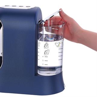 Korkmaz A862 01-02-03 Kahvekolik Aqua Otomatik Kahve Makinesi