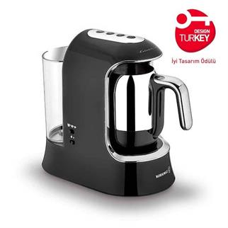 Korkmaz A862 01-02-03 Kahvekolik Aqua Otomatik Kahve Makinesi