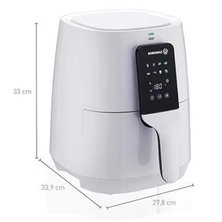 Korkmaz A886 Air Pro 1500W 4lt Airfryer