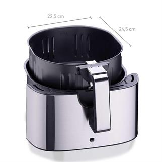 Korkmaz A888 Air Max Airfryer 6,5 Lt 1700W