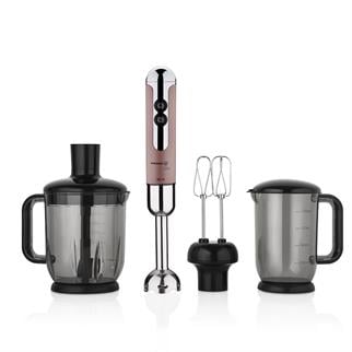 Korkmaz Mia Mega Rosagold/Krom Blender Set A447-09