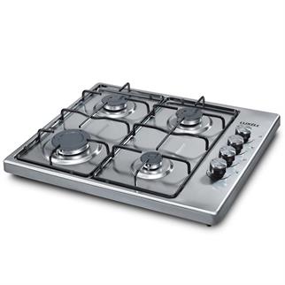 Luxell Lx-420 F Inox NG Set Üstü Ocak