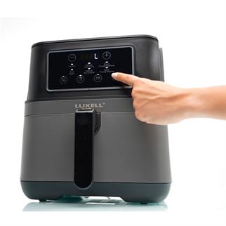 Luxell LXAF-01 FastFryer Dijital Hava Fritözü