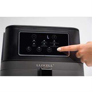 Luxell LXAF-01 FastFryer Dijital Hava Fritözü