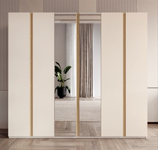 Marcabella Mrs26-5000 Alya Başlıklı Yatak Odası Takımı